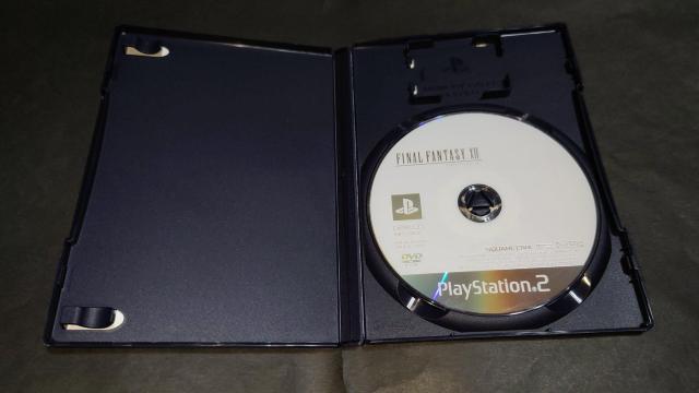 PS2 ファイナルファンタジーXII / ファイナルファンタジー12 説明書無し < ゲーム本体/ソフト PS2 ファイナルファンタジーXII / ファイナルファンタジー12 説明書無し < ゲーム本体/ソフトの