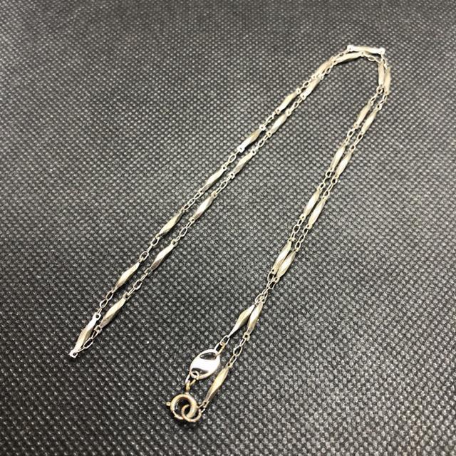 即決 PTF ネックレス チェーン < 女性アクセサリー/時計  即決 PTF ネックレス チェーン < 女性アクセサリー/時計の