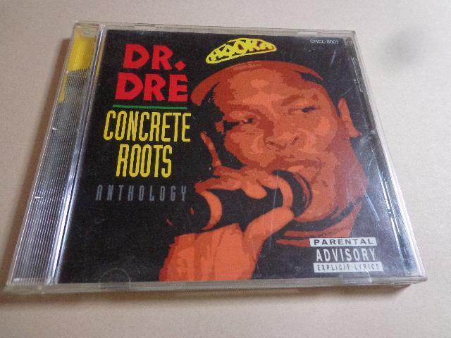 CD  DR.DREuCONCRETE ROOTSvCDABlu-rayADVD 2ő180~   CD/DVD/rfI 