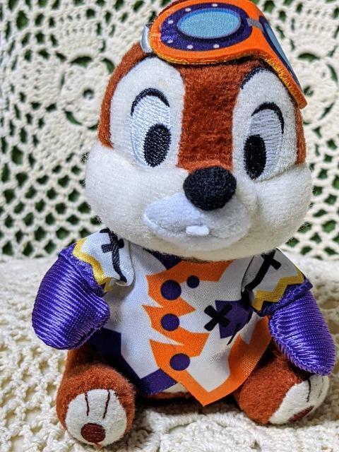 東京ディズニーリゾート/ハッピーハロウィーン/ディズニー/ハロウィーン/2014/チップ&デールチップ/ぬいぐるみ/バッジ < おもちゃ  東京ディズニーリゾート/ハッピーハロウィーン/ディズニー/ハロウィーン/2014/チップ&デールチップ/ぬいぐるみ/バッジ < おもちゃの