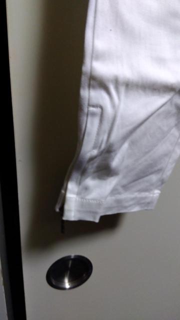 ☆S.P.R裾ジップクロップドパンツ☆美品34 < 女性ファッション  ☆S.P.R裾ジップクロップドパンツ☆美品34 < 女性ファッションの