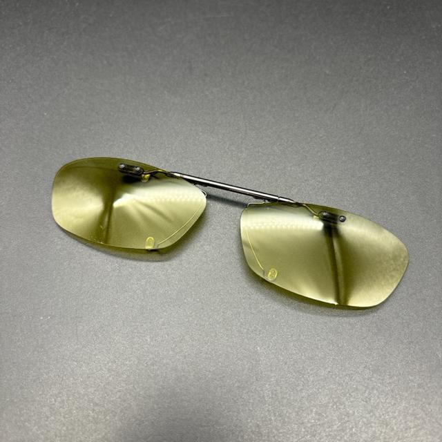 即決 シーザーフリップ クリップオン サングラス < 男性ファッション  即決 シーザーフリップ クリップオン サングラス  < 男性ファッションの