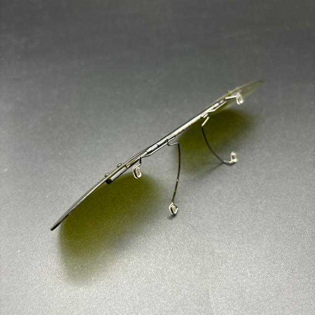 即決 シーザーフリップ クリップオン サングラス < 男性ファッション  即決 シーザーフリップ クリップオン サングラス < 男性ファッションの