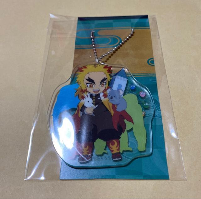 鬼滅の刃 全集中展 愛知 ご当地 アクリルチャーム 煉獄杏寿郎 < アニメ/コミック/キャラクター 鬼滅の刃 全集中展 愛知 ご当地 アクリルチャーム 煉獄杏寿郎 < アニメ/コミック/キャラクターの