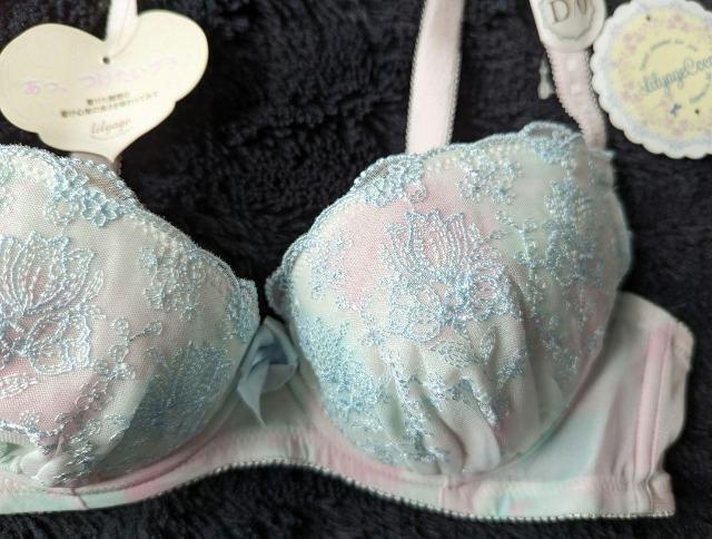 D70★Lilyage coco★ふんわりバスト★美レースブラジャー★新品★送料無料 < 女性ファッション  D70★Lilyage coco★ふんわりバスト★美レースブラジャー★新品★送料無料 < 女性ファッションの