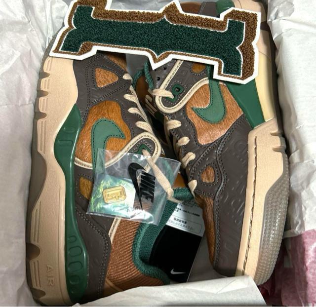 NIKE AIR FORCE 3 LOW SP OGIN 27cm NIGO ナイキ エア フォース OTSUMO PLAZA < ブランド  NIKE AIR FORCE 3 LOW SP OGIN 27cm NIGO ナイキ エア フォース OTSUMO PLAZA < ブランドの
