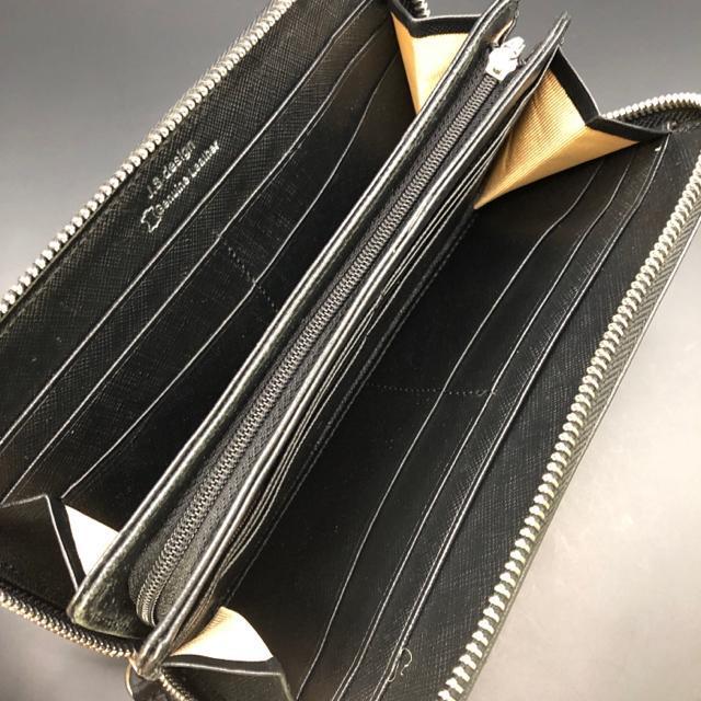 即決 J.S design 長財布 ブラック < 男性ファッション  即決 J.S design 長財布 ブラック < 男性ファッションの