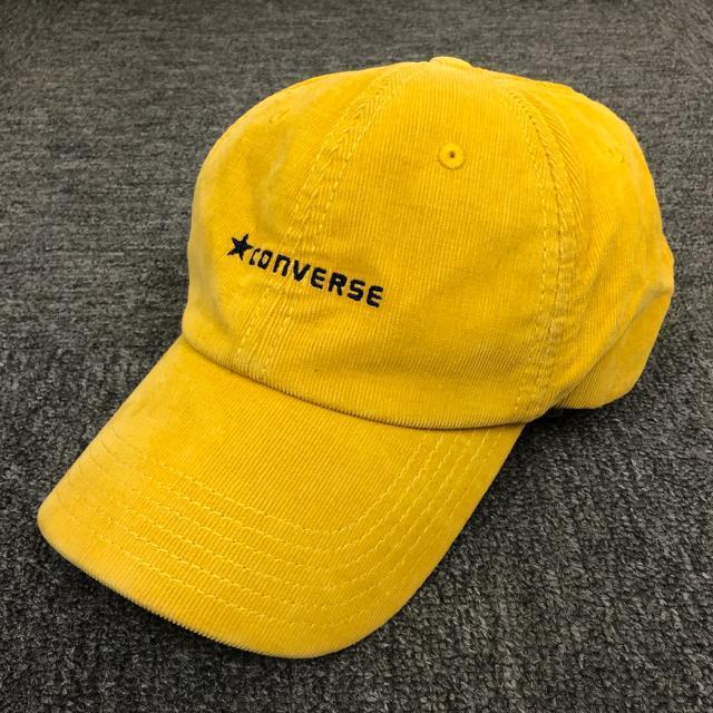 即決 converse コンバース コーデュロイ キャップ 帽子 < ブランド  即決 converse コンバース コーデュロイ キャップ 帽子  < ブランドの