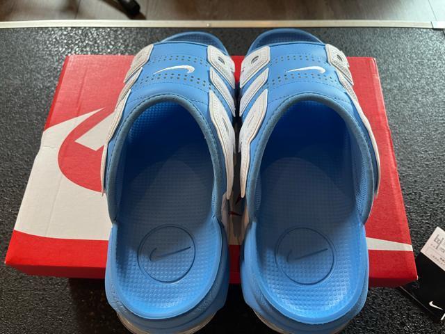 NIKE AIR MORE UPTEMPO SLIDE ナイキ エア モア アップテンポ スライド サンダル 新品 未使用 < 男性ファッション  NIKE AIR MORE UPTEMPO SLIDE ナイキ エア モア アップテンポ スライド サンダル 新品 未使用 < 男性ファッションの