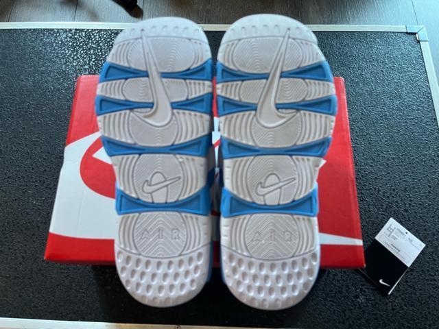 NIKE AIR MORE UPTEMPO SLIDE ナイキ エア モア アップテンポ スライド サンダル 新品 未使用 < 男性ファッション  NIKE AIR MORE UPTEMPO SLIDE ナイキ エア モア アップテンポ スライド サンダル 新品 未使用 < 男性ファッションの