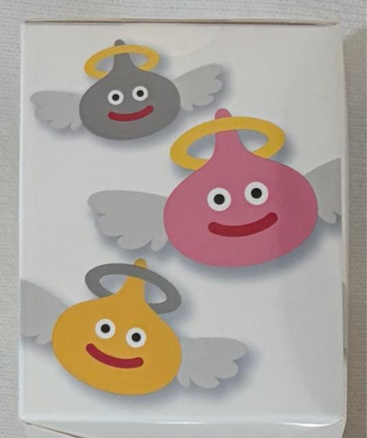 ドラゴンクエスト AM ビッグ クリアフィギュア エンゼルスライム登場編 < アニメ/コミック/キャラクター ドラゴンクエスト AM ビッグ クリアフィギュア エンゼルスライム登場編 < アニメ/コミック/キャラクターの