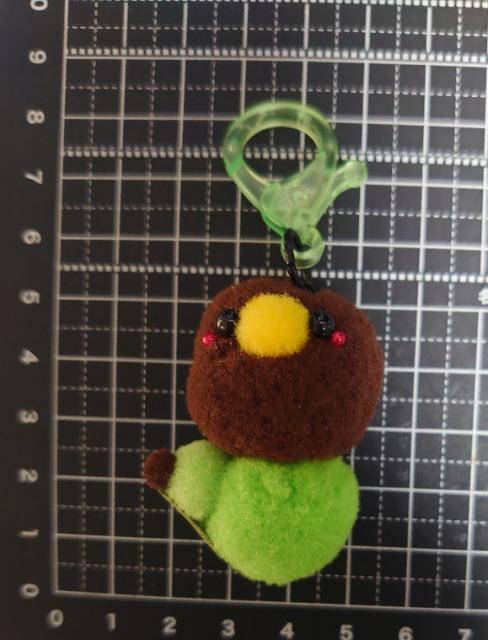 ハンドメイド♪ポンポンカニカンマスコット★コロコロキーウィちゃんとトロピカルフルーツ★洋なし < ペット/手芸/園芸 ハンドメイド♪ポンポンカニカンマスコット★コロコロキーウィちゃんとトロピカルフルーツ★洋なし < ペット/手芸/園芸の