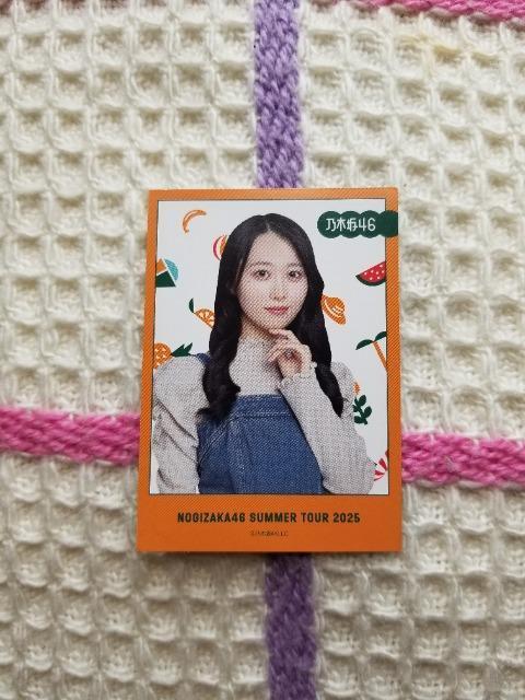 乃木坂46 矢久保美緒 2025 くじ < タレントグッズ  乃木坂46 矢久保美緒 2025 くじ  < タレントグッズの