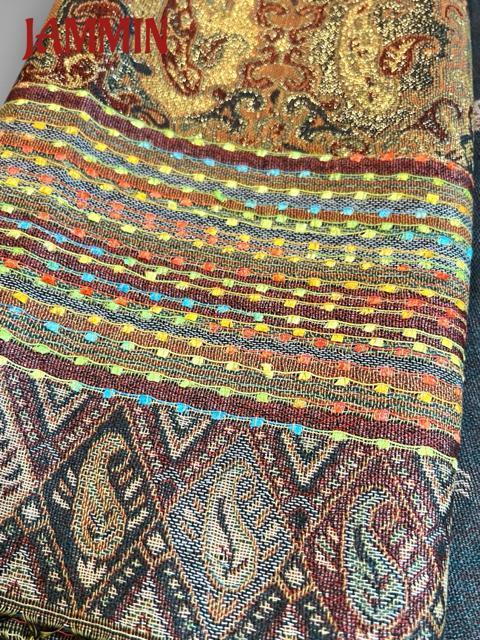 ペーズリー柄ストール エスニック 男女兼用 ストール アジアン < 女性ファッション ペーズリー柄ストール エスニック 男女兼用 ストール アジアン < 女性ファッションの