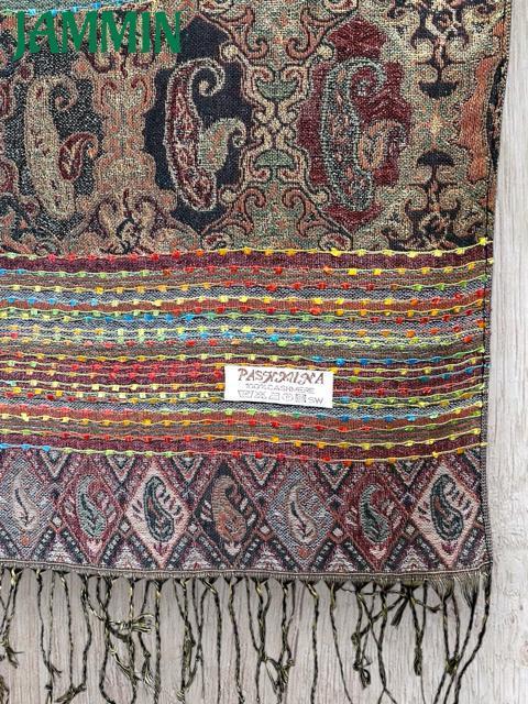 ペーズリー柄ストール エスニック 男女兼用 ストール アジアン < 女性ファッション ペーズリー柄ストール エスニック 男女兼用 ストール アジアン < 女性ファッションの