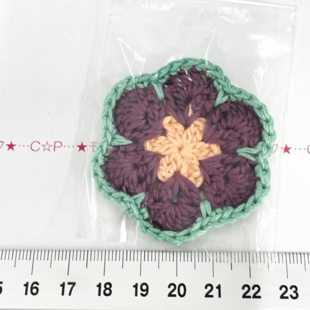 13*ハンドメイド♪アフリカンフラワーモチーフ 15 < ペット/手芸/園芸 13*ハンドメイド♪アフリカンフラワーモチーフ 15 < ペット/手芸/園芸の