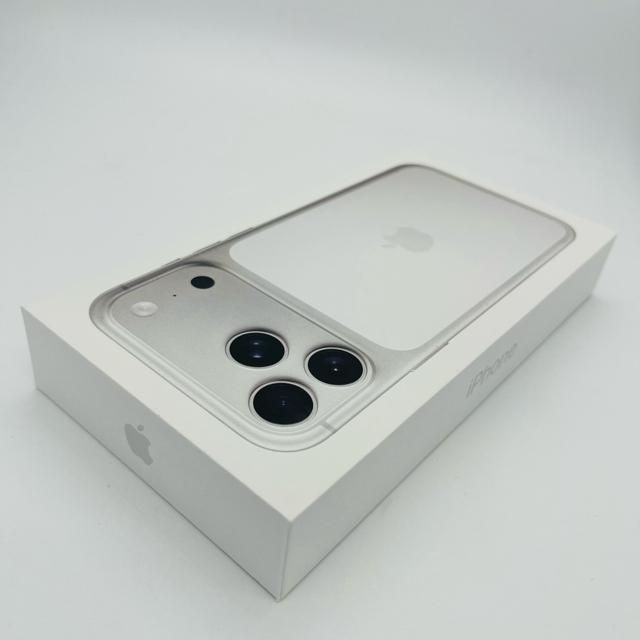 未開封 iPhone 17 Pro Max 1TB SIMフリー シルバー 本体 < 家電/AV 未開封 iPhone 17 Pro Max 1TB SIMフリー シルバー 本体 < 家電/AVの