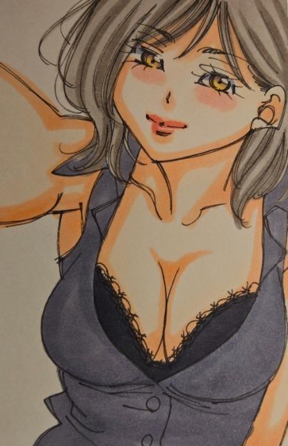 自作イラスト/オリジナル < アニメ/コミック/キャラクター 自作イラスト/オリジナル < アニメ/コミック/キャラクターの