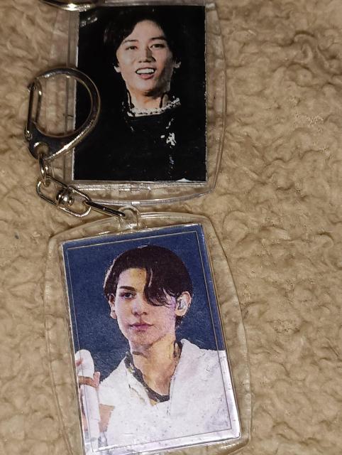 SnowManアクリルキーホルダー < タレントグッズ SnowManアクリルキーホルダー < タレントグッズの