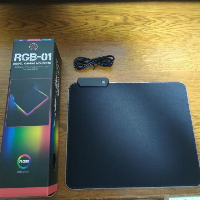 �y��RGB�Q�[�~���O�}�E�X�p�b�h�z�@��LED�C���~�l�[�V�����p�b�h�� �� PC�{��/���Ӌ@��� 