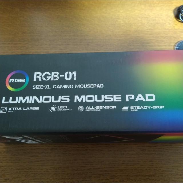 �y��RGB�Q�[�~���O�}�E�X�p�b�h�z�@��LED�C���~�l�[�V�����p�b�h�� �� PC�{��/���Ӌ@��� 