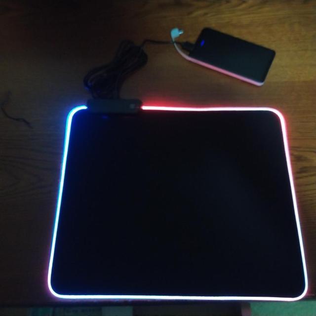 �y��RGB�Q�[�~���O�}�E�X�p�b�h�z�@��LED�C���~�l�[�V�����p�b�h�� �� PC�{��/���Ӌ@��� 