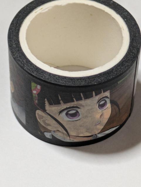 �S�ł̐n/�}�X�L���O�e�[�v3/1��/2.5�a��/�Y���Y/�J�i��/�A�I�C/�}�X�e/���o�y�C  �� �A�j��/�R�~�b�N/�L�����N�^�[�� 