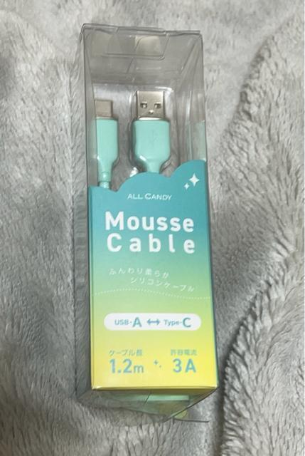 Mousseケーブル < PC本体/周辺機器 Mousseケーブル < PC本体/周辺機器の