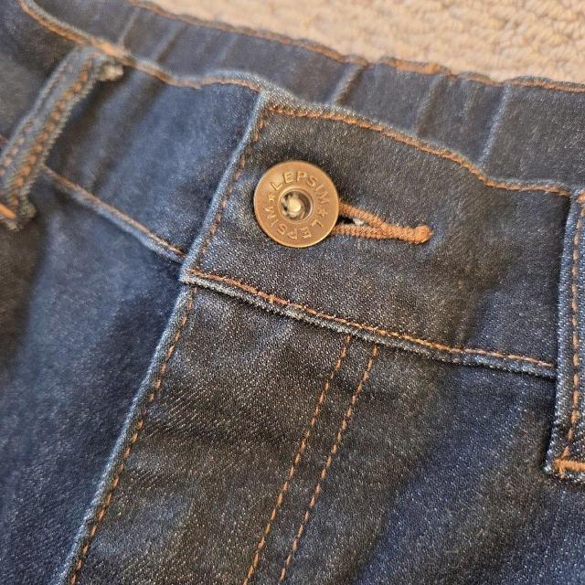 LEPSIM ���v�V�B�� �X�g���b�`�f�j�� �X�g���[�g�p���c S �����E�H�b�V�� �� �u�����h�� 