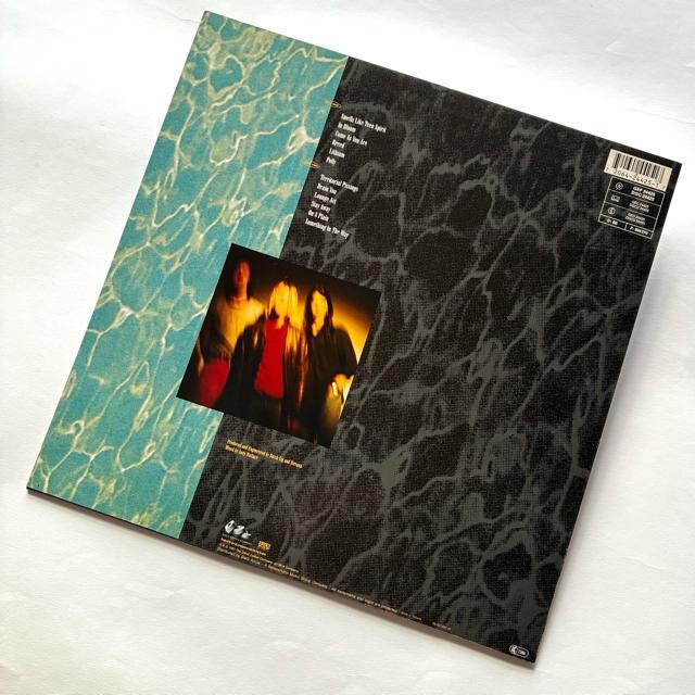 Nirvana ニルヴァーナ "Nevermind" Vinyl オリジナルLP 92年 中古アナログレコード ネヴァーマインド < CD/DVD/ビデオ Nirvana ニルヴァーナ "Nevermind" Vinyl オリジナルLP 92年 中古アナログレコード ネヴァーマインド < CD/DVD/ビデオの
