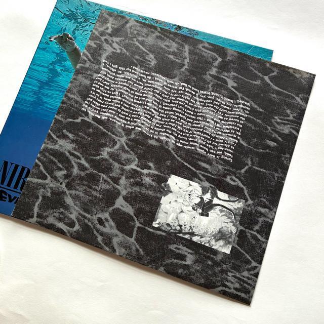 Nirvana ニルヴァーナ "Nevermind" Vinyl オリジナルLP 92年 中古アナログレコード ネヴァーマインド < CD/DVD/ビデオ Nirvana ニルヴァーナ "Nevermind" Vinyl オリジナルLP 92年 中古アナログレコード ネヴァーマインド < CD/DVD/ビデオの