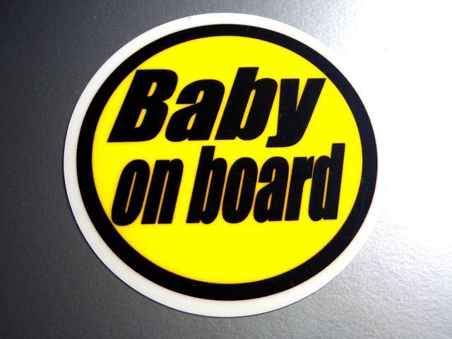 BABY on boardCG[XebJ[B ԂV[  LbY/xr[ 