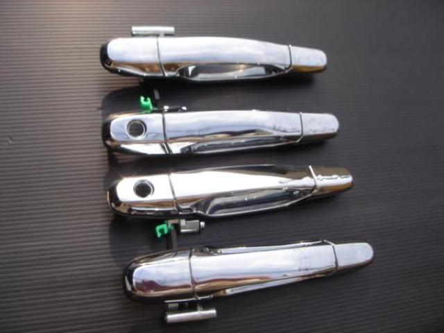 メッキドアハンドル ハリアー1#系 RX300高品質交換タイプ < 自動車/バイク メッキドアハンドル ハリアー1#系 RX300高品質交換タイプ < 自動車/バイク