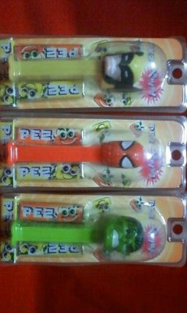 ☆PEZ☆マーベル☆スパイダーマンハルク ウルヴァリン☆3点セット☆未開封☆ペッツ☆ < ホビー  ☆PEZ☆マーベル☆スパイダーマンハルク ウルヴァリン☆3点セット☆未開封☆ペッツ☆  < ホビーの