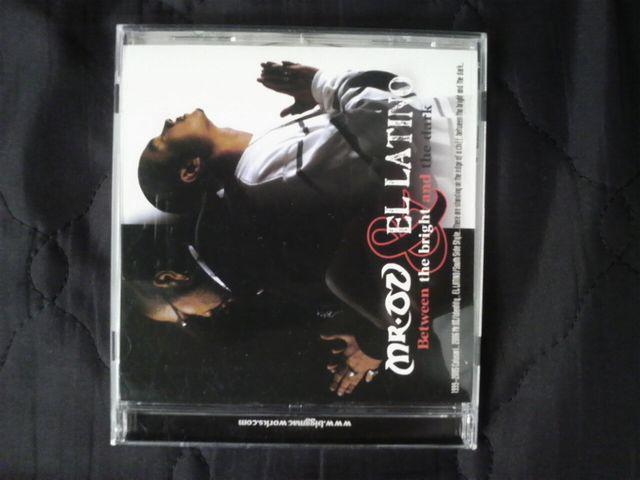 MR.OZ & EL LATINO /MS. OOJA HIPHOP RAP JAPANESE ラップ 日本語 ヒップホップ < CD/DVD/ビデオ  MR.OZ & EL LATINO /MS. OOJA HIPHOP RAP JAPANESE ラップ 日本語 ヒップホップ  < CD/DVD/ビデオの