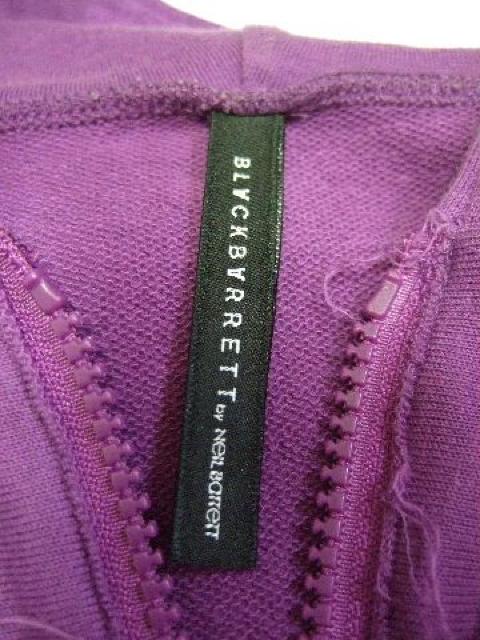 ◇BLACKBARRETT by Neil Barrett◇Wジップ◇パーカー◇ < 男性ファッション  ◇BLACKBARRETT by Neil Barrett◇Wジップ◇パーカー◇ < 男性ファッションの