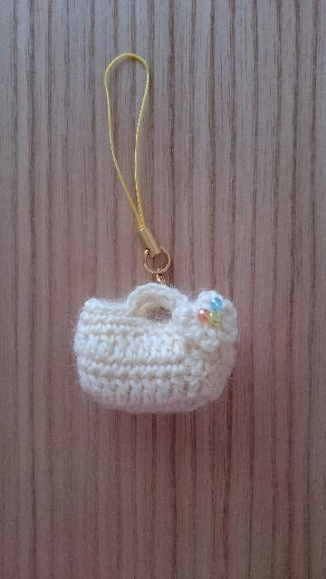 ハンドメイド♪ミニチュアバッグストラップ☆新品 < キッズ/ベビー  ハンドメイド♪ミニチュアバッグストラップ☆新品  < キッズ/ベビーの