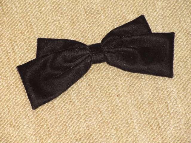未使用☆ベルベットリボンバレッタ*大きめ*ブラック*秋冬 < 女性アクセサリー/時計  未使用☆ベルベットリボンバレッタ*大きめ*ブラック*秋冬  < 女性アクセサリー/時計の