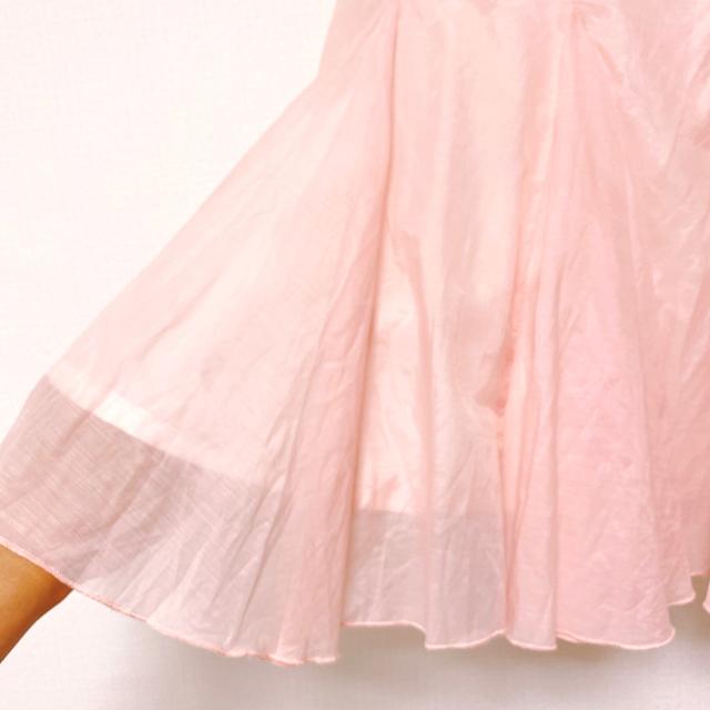 titty&Co.ティティーシアーワンピースピンクフレアミニプリーツ < ブランド titty&Co.ティティーシアーワンピースピンクフレアミニプリーツ < ブランドの