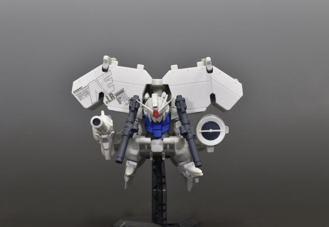  FWK_Ro[W EX07 fhrE (FW GUNDAM CONVERGE)  Aj/R~bN/LN^[ 