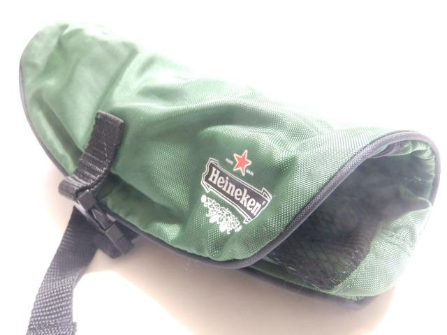 【Heineken/ハイネケン】《New》収納★吊り下げフック付*トラベルポーチ < 女性ファッション  【Heineken/ハイネケン】《New》収納★吊り下げフック付*トラベルポーチ < 女性ファッションの