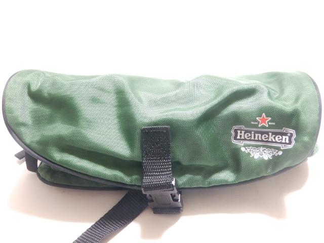 【Heineken/ハイネケン】《New》収納★吊り下げフック付*トラベルポーチ < 女性ファッション  【Heineken/ハイネケン】《New》収納★吊り下げフック付*トラベルポーチ < 女性ファッションの