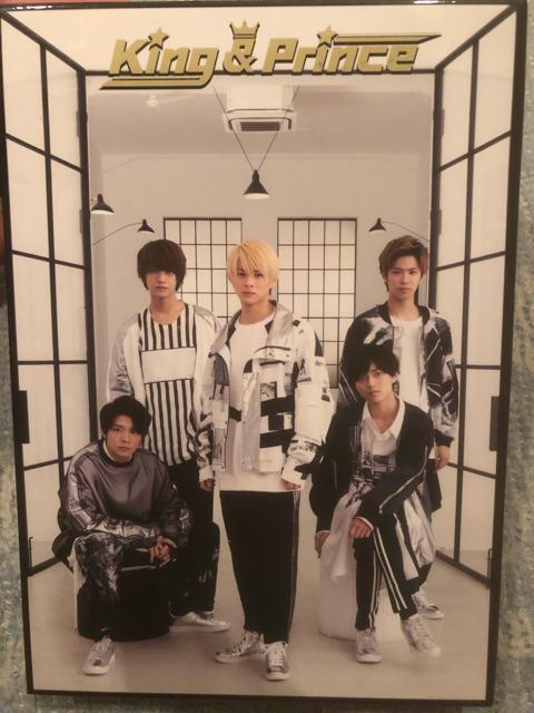 A!king&Prince/king&PrinceA/CD{BDi   ^gObY 