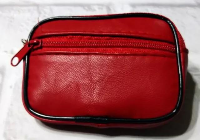 衝撃390円セール★超人気コインケース男女兼用PUレザーワイン < 男性ファッション  衝撃390円セール★超人気コインケース男女兼用PUレザーワイン  < 男性ファッションの