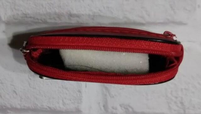 衝撃390円セール★超人気コインケース男女兼用PUレザーワイン < 男性ファッション  衝撃390円セール★超人気コインケース男女兼用PUレザーワイン < 男性ファッションの