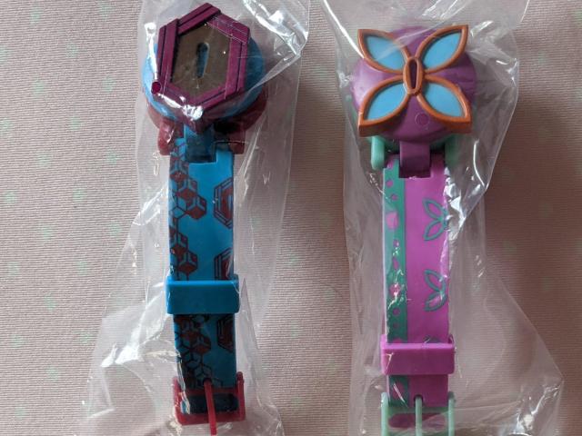 鬼滅の刃☆キャラウォッチ☆胡蝶しのぶ&富岡義勇☆A個セット☆腕時計☆ガチャ☆ガチャガチャ☆ガシャポン < アニメ/コミック/キャラクター  鬼滅の刃☆キャラウォッチ☆胡蝶しのぶ&富岡義勇☆A個セット☆腕時計☆ガチャ☆ガチャガチャ☆ガシャポン  < アニメ/コミック/キャラクターの