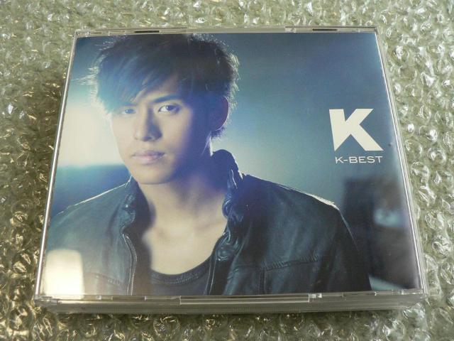K/ベストアルバム『K-BEST』初回生産限定盤【2CD+DVD】全30曲収録/Only Human < タレントグッズ  K/ベストアルバム『K-BEST』初回生産限定盤【2CD+DVD】全30曲収録/Only Human  < タレントグッズの