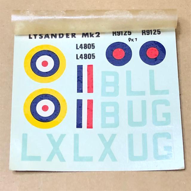 1/72 MATCHBOX ウエストランド ライサンダー < ホビー  1/72 MATCHBOX ウエストランド ライサンダー < ホビーの