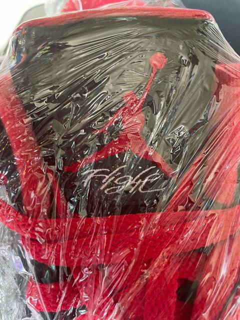 限定 ナイキ エア ジョーダン フォース 4 プレミアム ブラック/バーシティレッド-ステルス 384393-001 US12 < ブランド  限定 ナイキ エア ジョーダン フォース 4 プレミアム ブラック/バーシティレッド-ステルス 384393-001 US12 < ブランドの