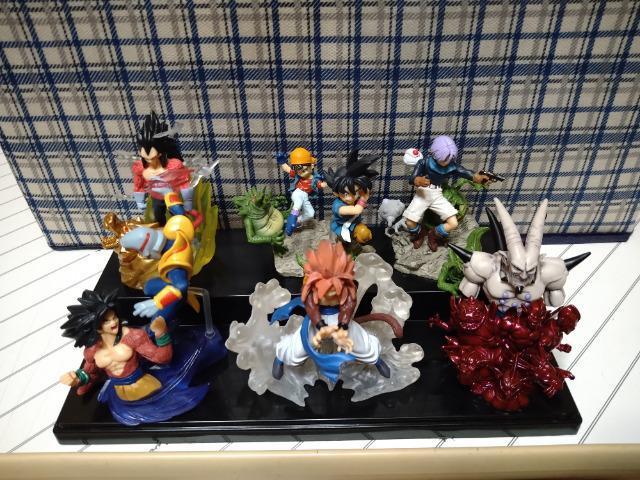 ドラゴンボールGT イマジネーションフィギュア6種現状美品 < アニメ/コミック/キャラクター  ドラゴンボールGT イマジネーションフィギュア6種現状美品 < アニメ/コミック/キャラクターの
